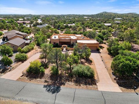 A home in Prescott