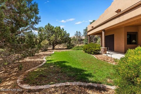 A home in Prescott