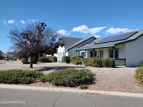 A home in Chino Valley