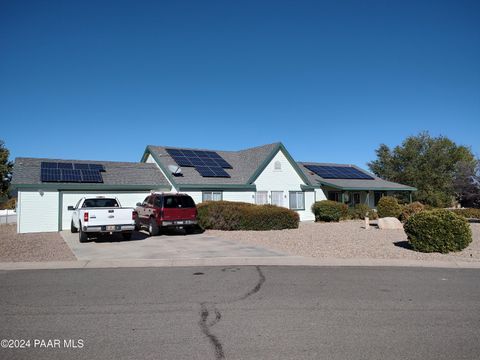 A home in Chino Valley