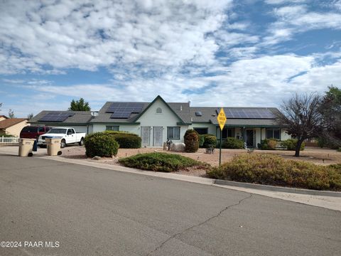 A home in Chino Valley