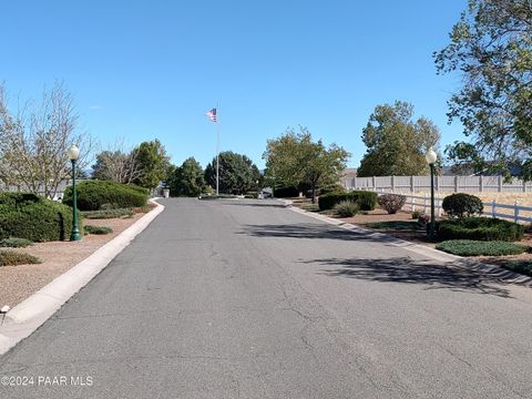 A home in Chino Valley