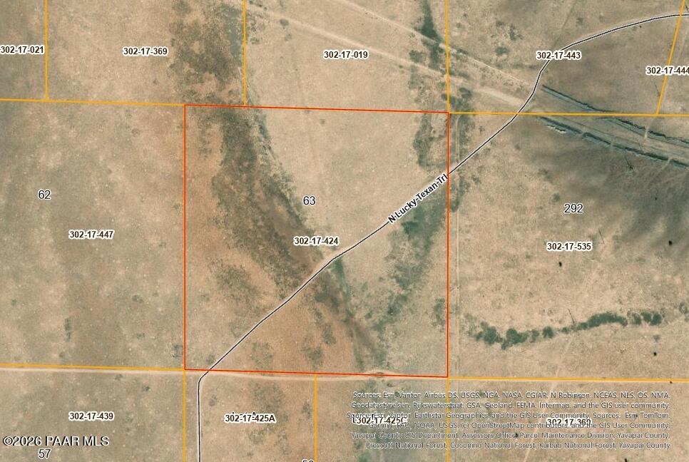 Photo of 63 Lucky Texan, Ash Fork, AZ 86320 (MLS # 1085199)