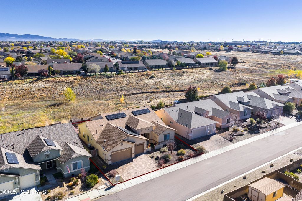 Photo of 4495 N Cambridge Avenue, Prescott Valley, AZ 86314 (MLS # 1077995)