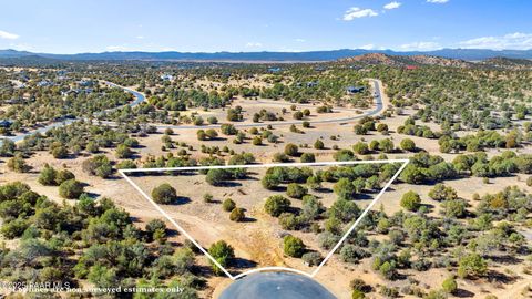 5141 W Ethan Trail Prescott AZ 86305