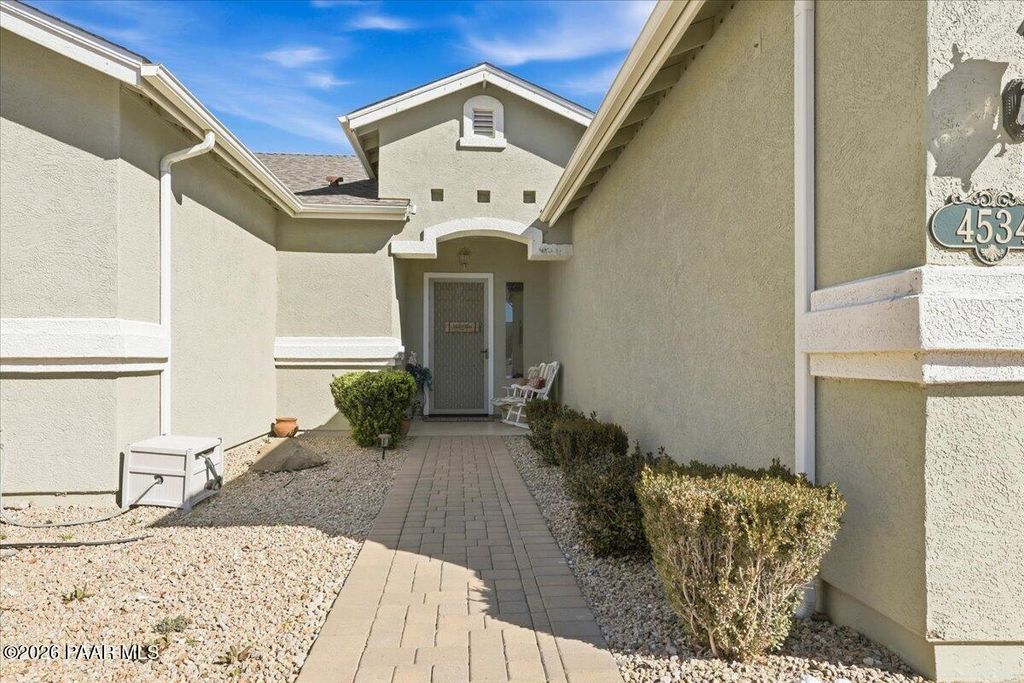 Photo of 4534 N Kirkwood Avenue, Prescott Valley, AZ 86314 (MLS # 1080296)
