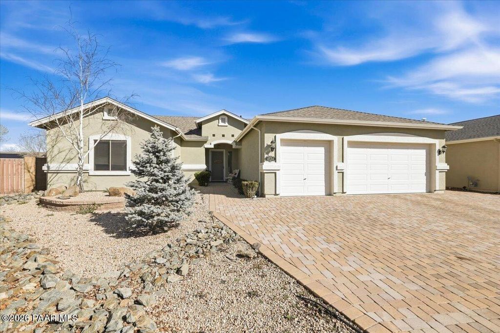 Photo of 4534 N Kirkwood Avenue, Prescott Valley, AZ 86314 (MLS # 1080296)