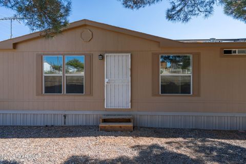 A home in Mayer