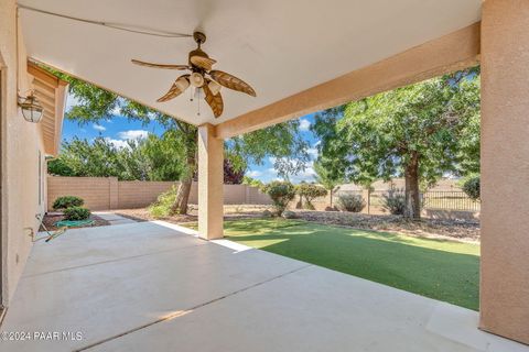 A home in Prescott Valley