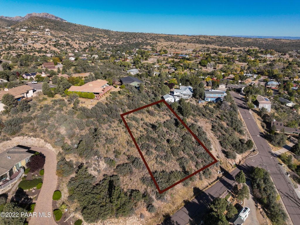 Photo of 2870 Lake View Lane, Prescott, AZ 86305 (MLS # 1082087)