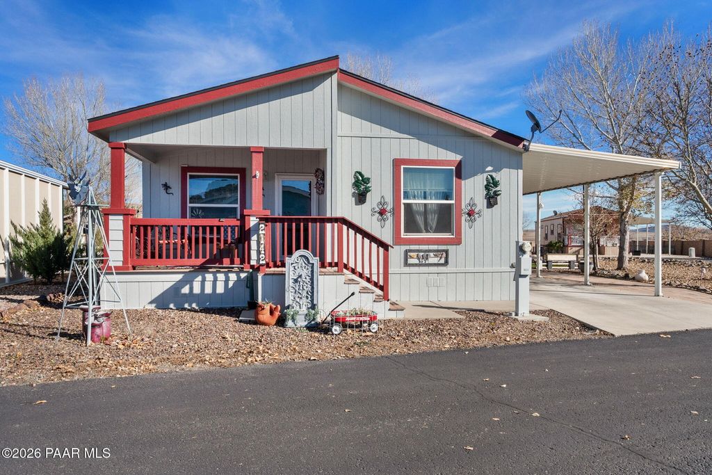 Photo of 2142 Jackrabbit Drive, Dewey-Humboldt, AZ 86327 (MLS # 1078926)