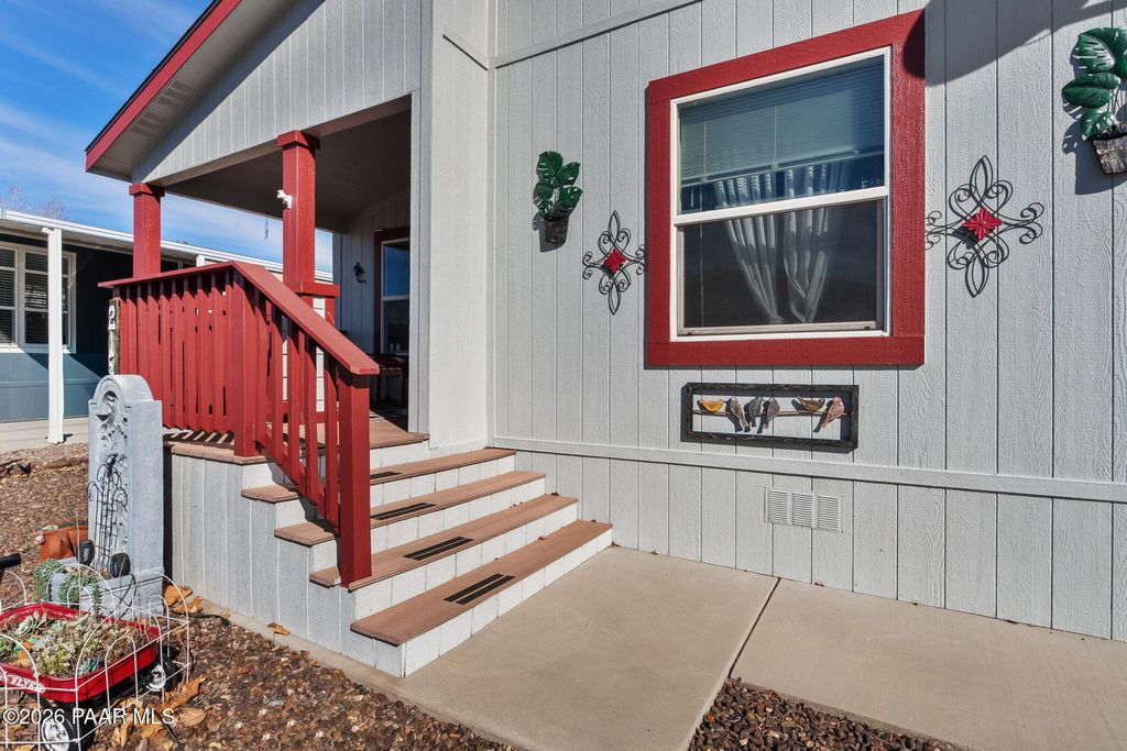 Photo of 2142 Jackrabbit Drive, Dewey-Humboldt, AZ 86327 (MLS # 1078926)