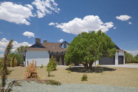 A home in Prescott