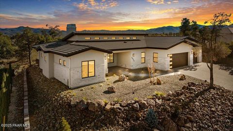 Photo of 3625 Liese Drive, Prescott, AZ 86303 (MLS # 1078291)