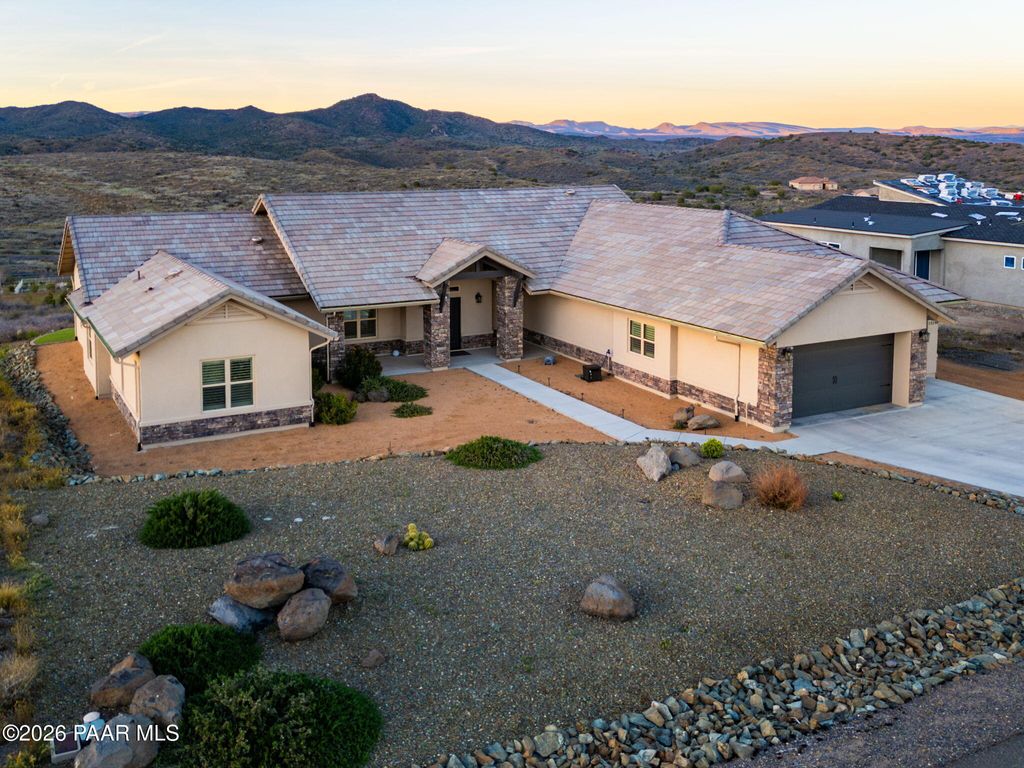 Photo of 15140 E Countryside Road, Mayer, AZ 86333 (MLS # 1080516)