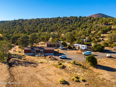 A home in Flagstaff