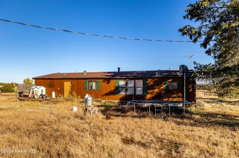 A home in Flagstaff