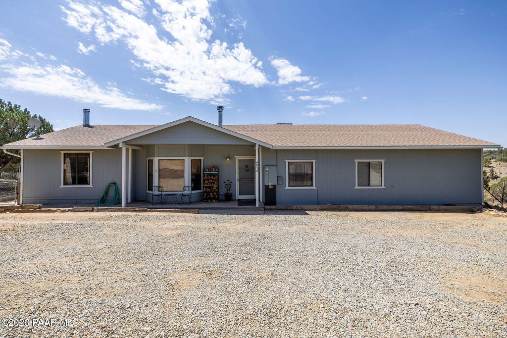 Photo of 4855 W Dome Road, Prescott, AZ 86305 (MLS # 1081971)