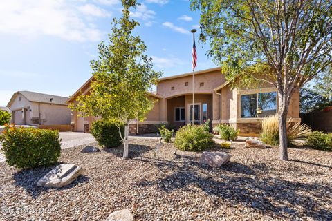 A home in Prescott Valley