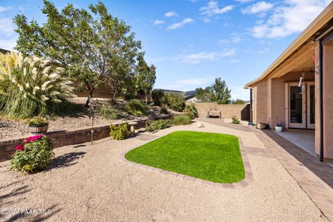 A home in Prescott Valley