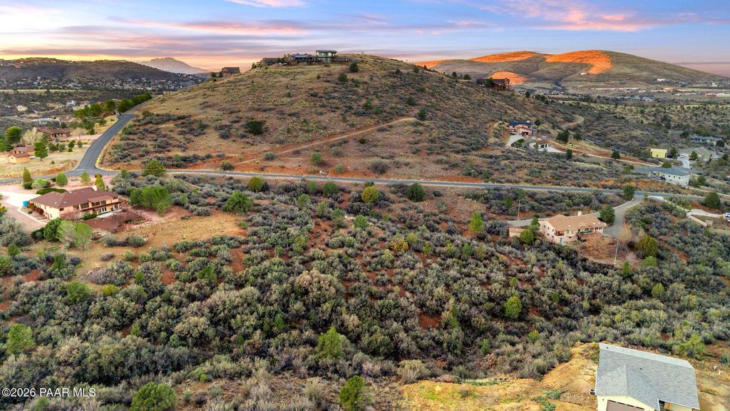 Photo of 655 N Fitzmaurice Drive, Prescott, AZ 86303 (MLS # 1079003)