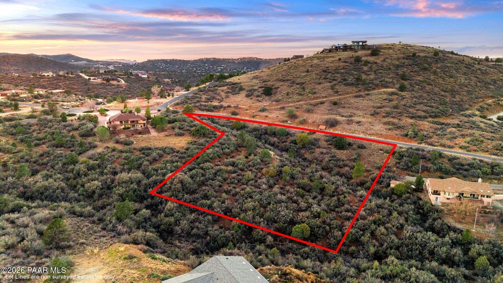 Photo of 655 N Fitzmaurice Drive, Prescott, AZ 86303 (MLS # 1079003)