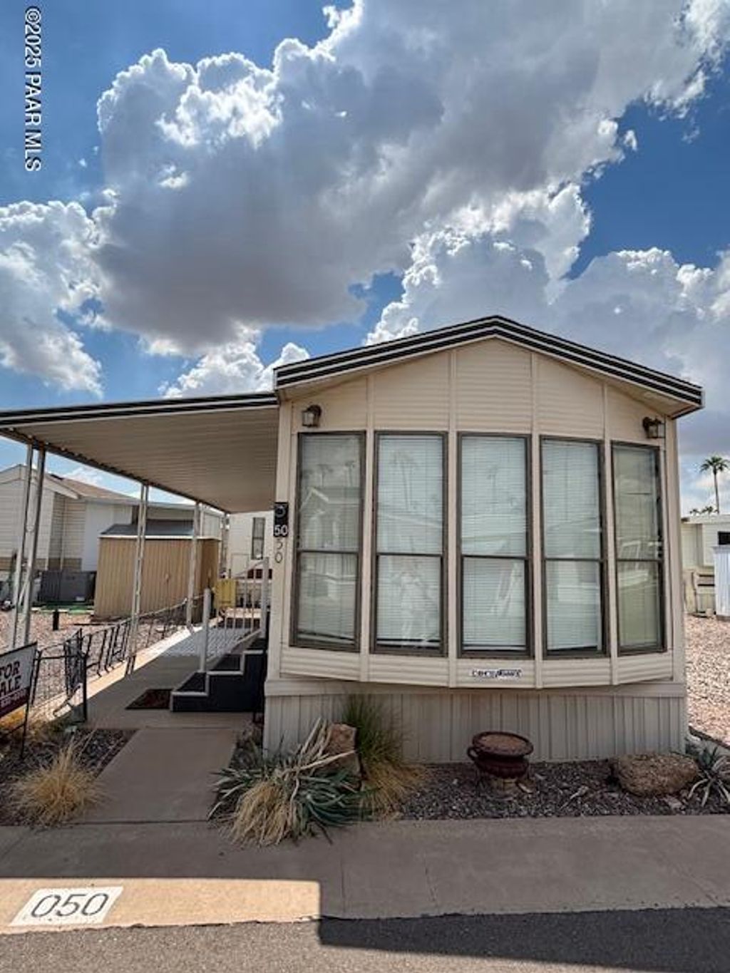 Photo of 4036 E University Drive #50, Mesa, AZ 85205 (MLS # 1077215)
