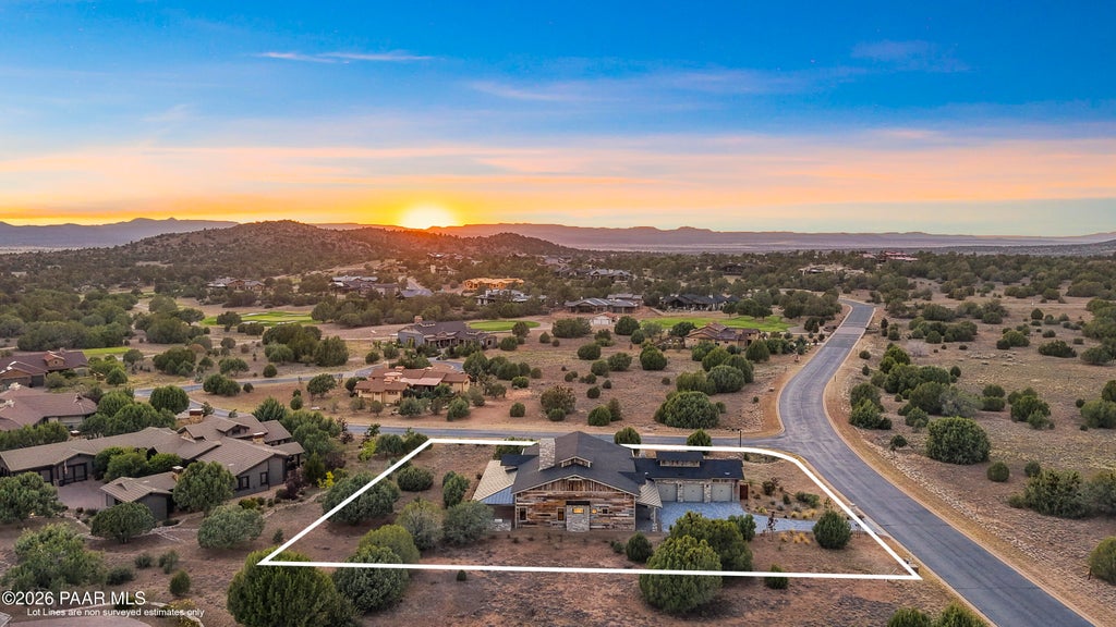 Photo of 15610 N Silent Moon Lane, Prescott, AZ 86305 (MLS # 1082696)