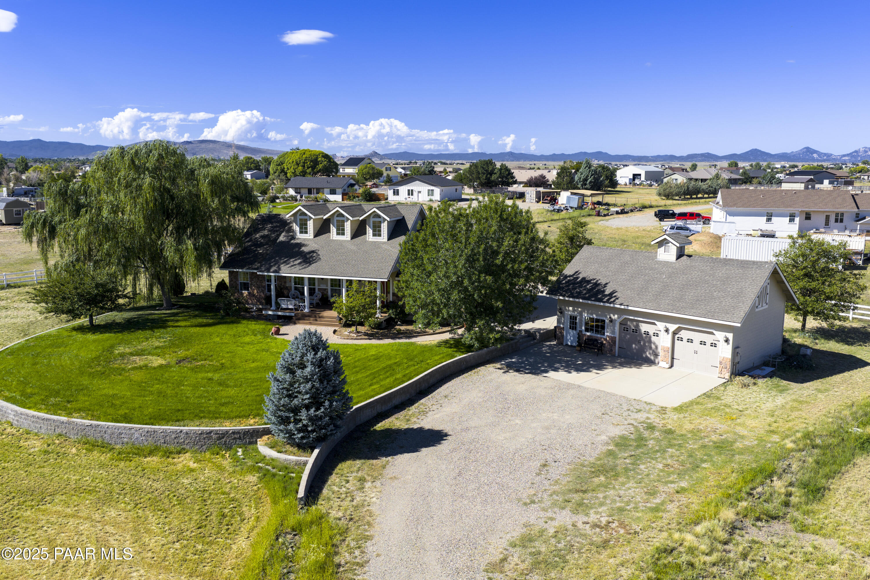 9240 N Charity Court