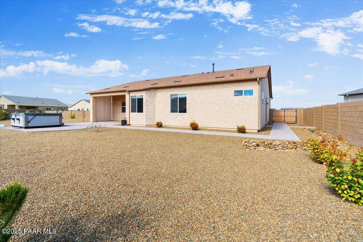 Prescott Valley, Arizona 86314, United States, 4 Bedrooms Bedrooms, ,2 BathroomsBathrooms,Residential,Pending,83829