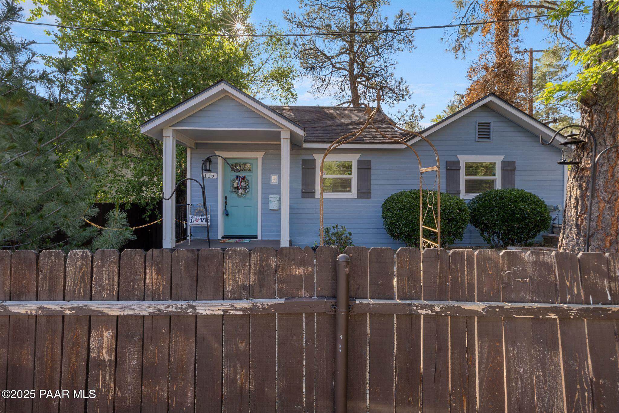 115 S Alto Street