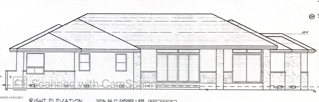 Photo of 1410 Claiborne Circle, Prescott, AZ 86301 (MLS # 1078327)