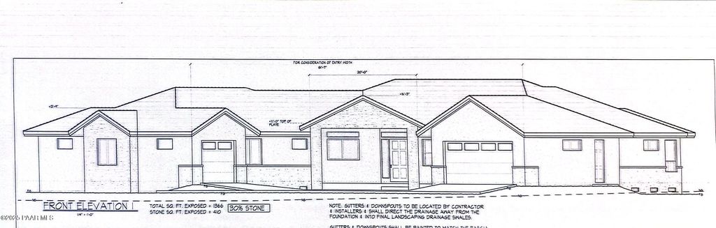 Photo of 1410 Claiborne Circle, Prescott, AZ 86301 (MLS # 1078327)