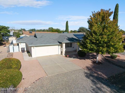 3632 N Etheridge Drive Prescott Valley AZ 86314