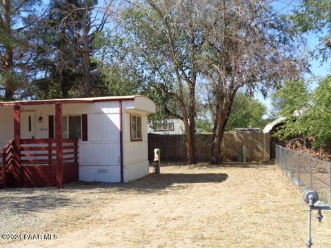 A home in Chino Valley