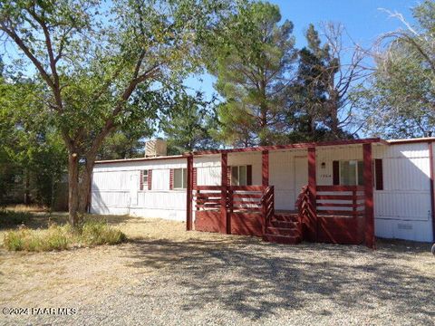 A home in Chino Valley