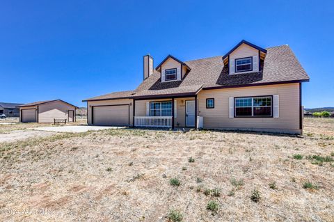 A home in Prescott Valley