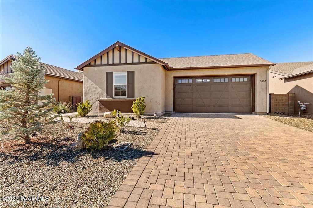 Photo of 5356 Climbing Rock Trail, Prescott, AZ 86301 (MLS # 1077724)