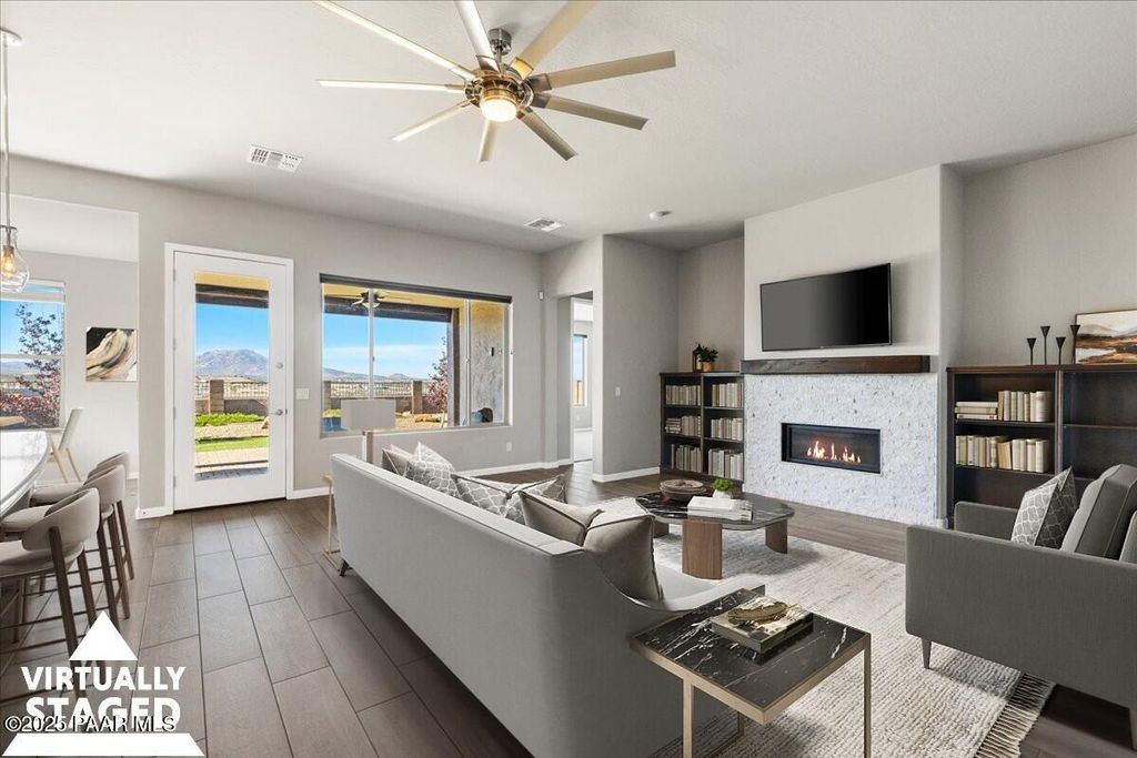 Photo of 5356 Climbing Rock Trail, Prescott, AZ 86301 (MLS # 1077724)