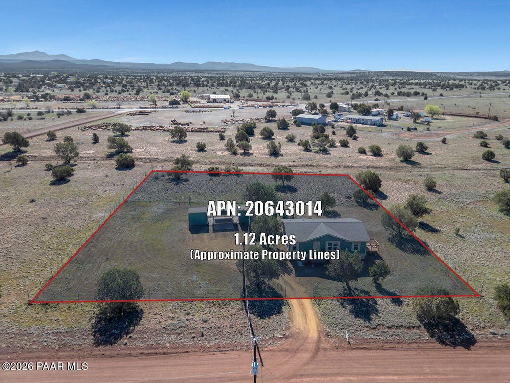 Photo of 2171 N Ann Lane, Williams, AZ 86046 (MLS # 1081481)