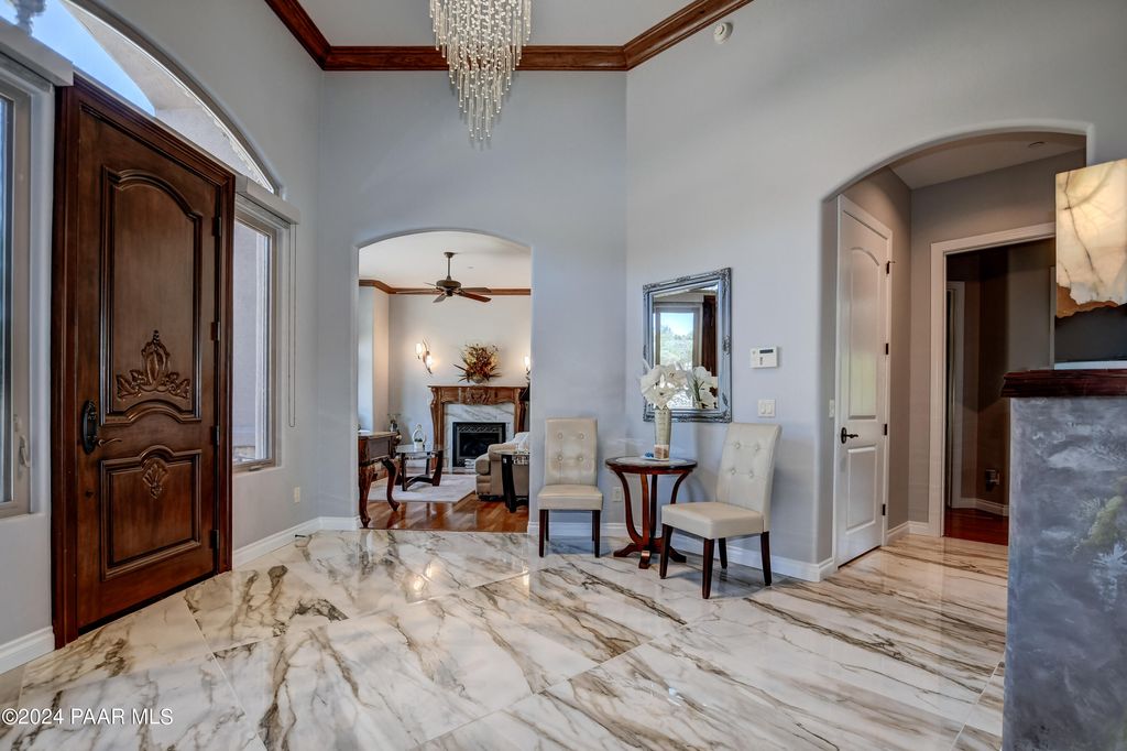 Photo of 461 Rockrimmon Circle, Prescott, AZ 86303 (MLS # 1080976)