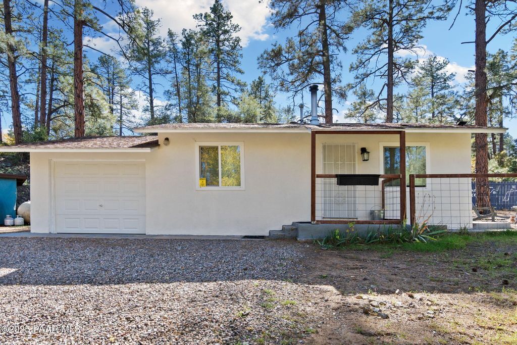 Photo of 1270 S Highland Drive, Prescott, AZ 86303 (MLS # 1077679)