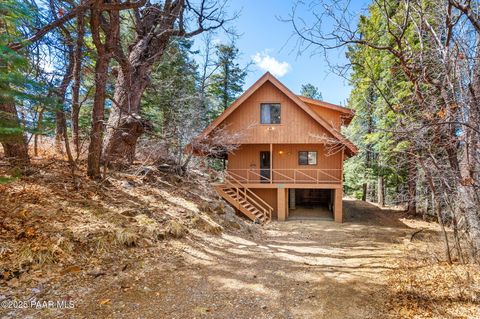 8520 S Hoot Owl Ridge Drive Prescott AZ 86303
