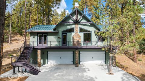 Photo of 5190 S Walker Road, Prescott, AZ 86303 (MLS # 1080241)