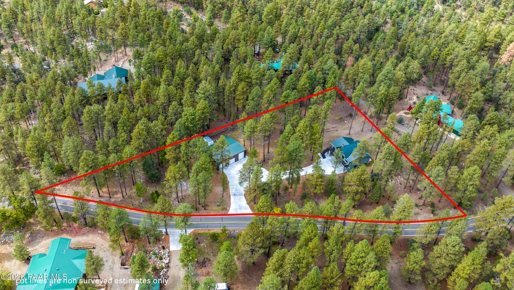 Photo of 5190 S Walker Road, Prescott, AZ 86303 (MLS # 1080241)