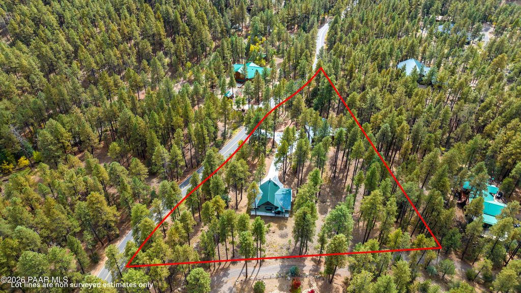 Photo of 5190 S Walker Road, Prescott, AZ 86303 (MLS # 1080241)