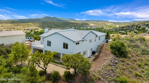 A home in Prescott