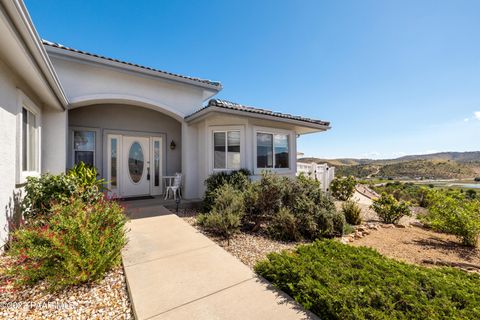 A home in Prescott