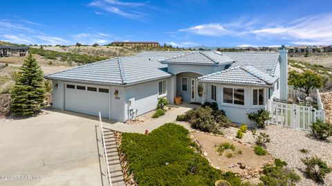 A home in Prescott