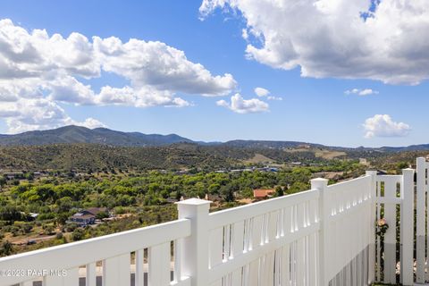 A home in Prescott